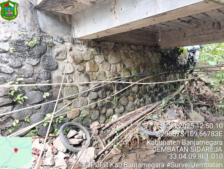 Foto jembatan 2025