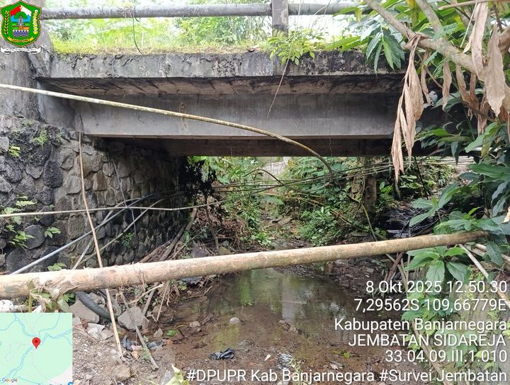 Foto jembatan 2025