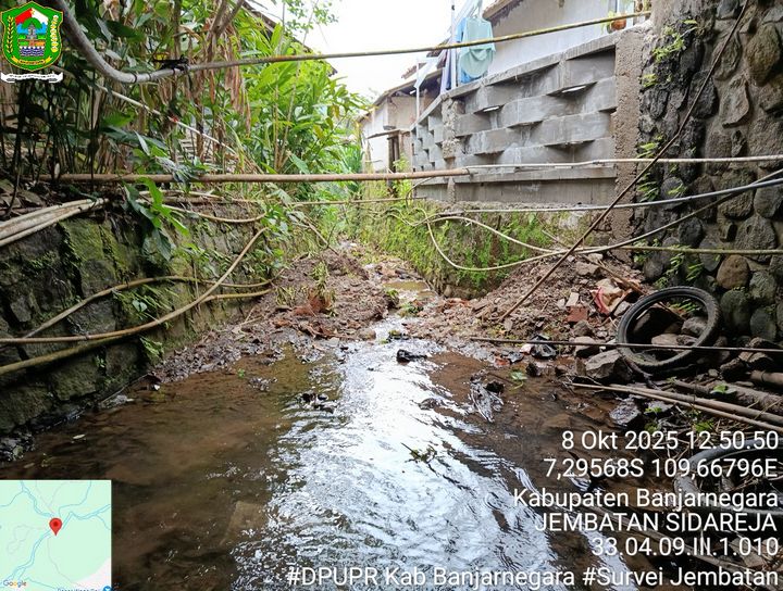 Foto jembatan 2025