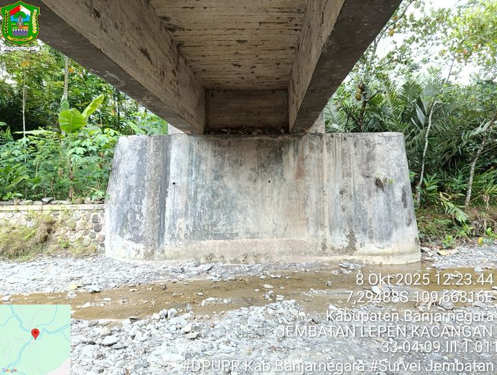 Foto jembatan 2025