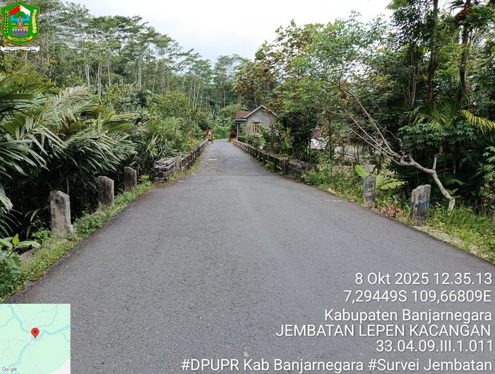 Foto jembatan 2025