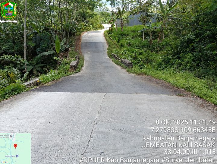 Foto jembatan 2025