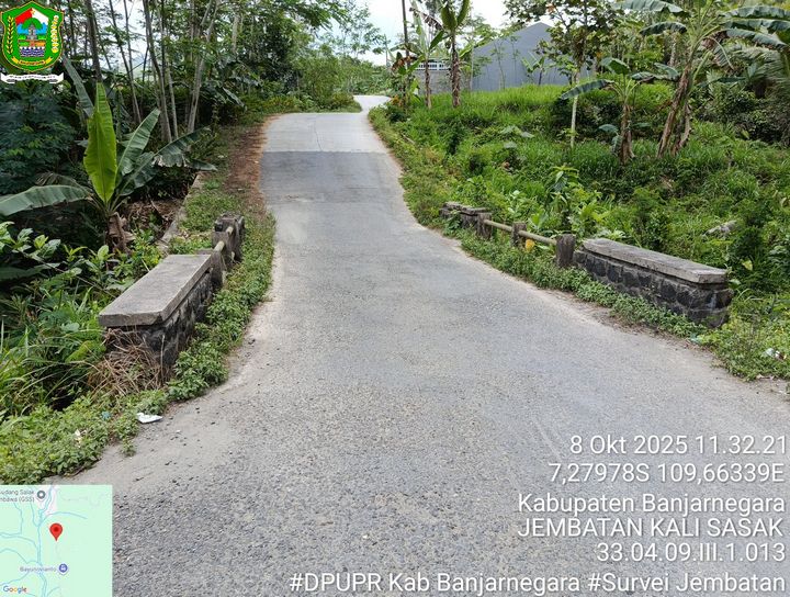 Foto jembatan 2025