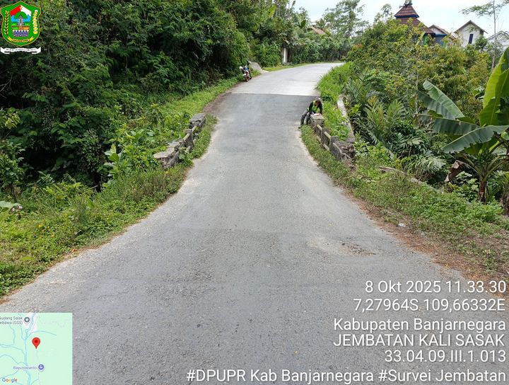 Foto jembatan 2025