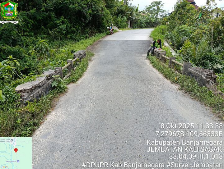 Foto jembatan 2025