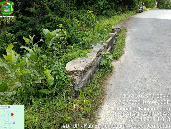 Foto jembatan 2025