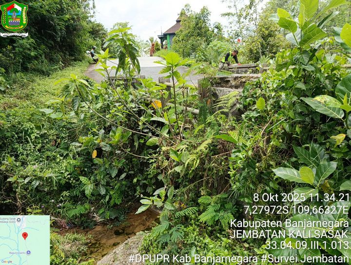 Foto jembatan 2025