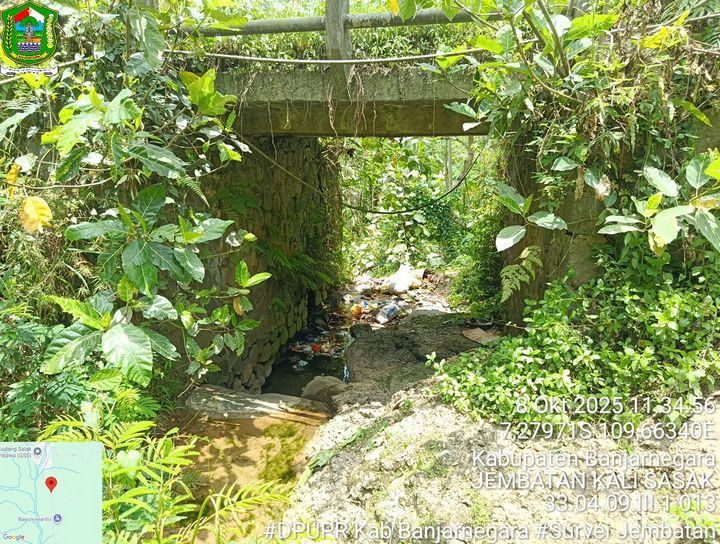 Foto jembatan 2025