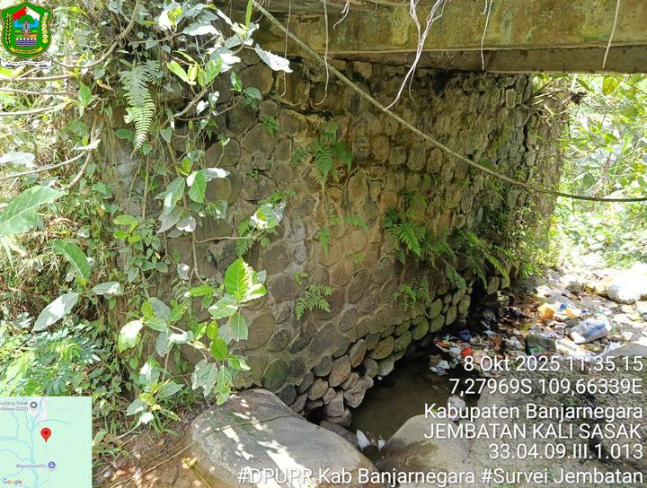Foto jembatan 2025