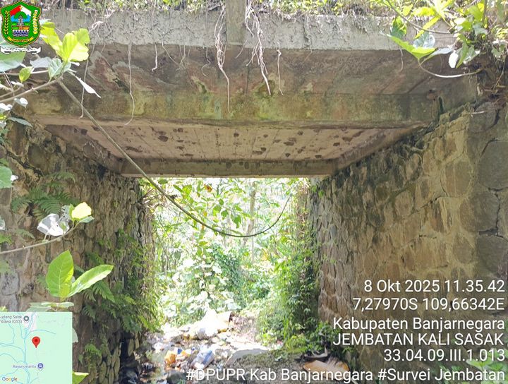 Foto jembatan 2025