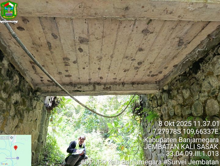 Foto jembatan 2025