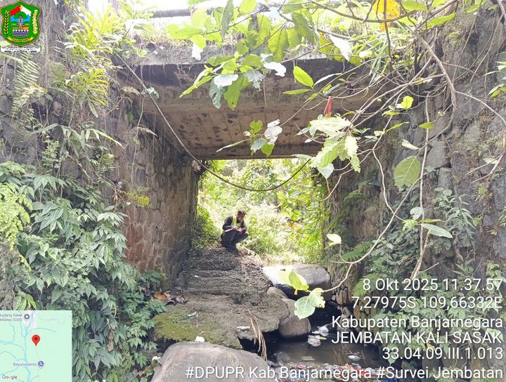 Foto jembatan 2025