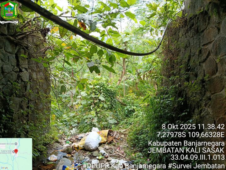 Foto jembatan 2025