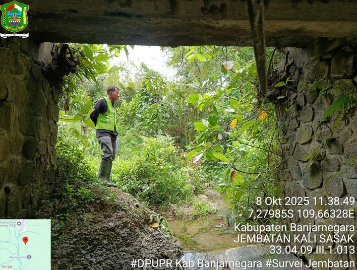 Foto jembatan 2025