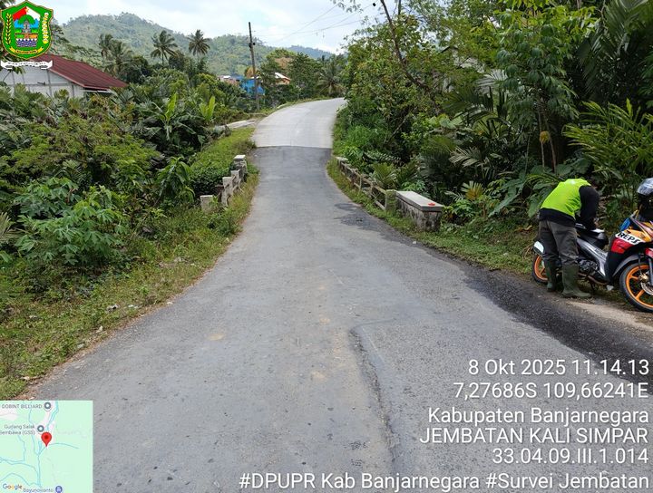 Foto jembatan 2025
