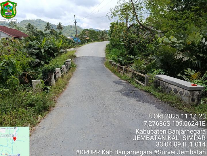 Foto jembatan 2025