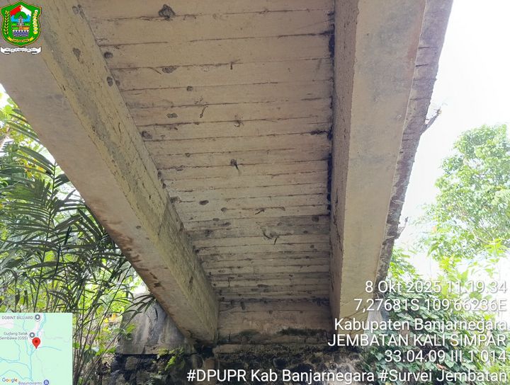 Foto jembatan 2025