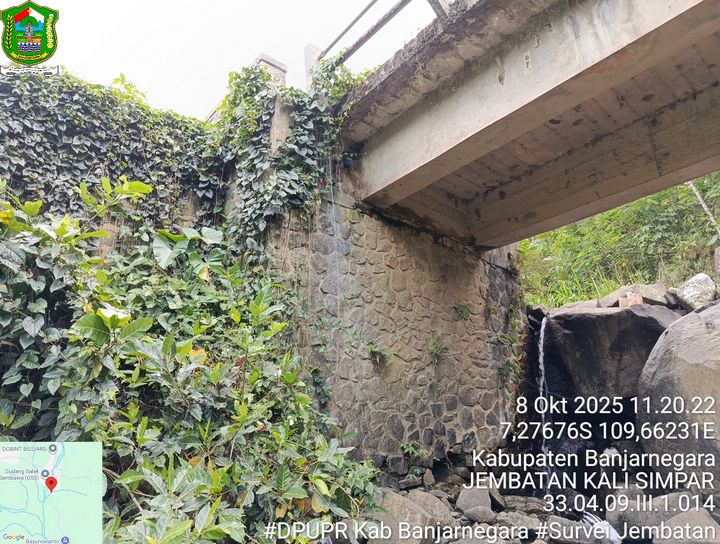 Foto jembatan 2025
