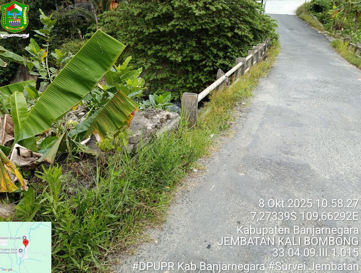 Foto jembatan 2025