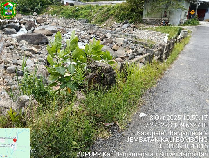 Foto jembatan 2025