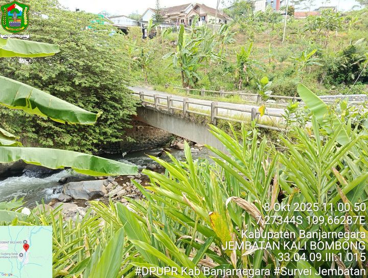Foto jembatan 2025
