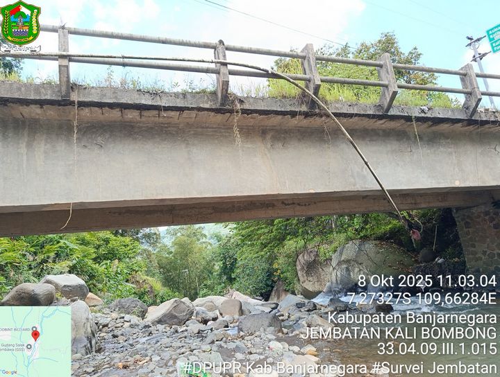 Foto jembatan 2025