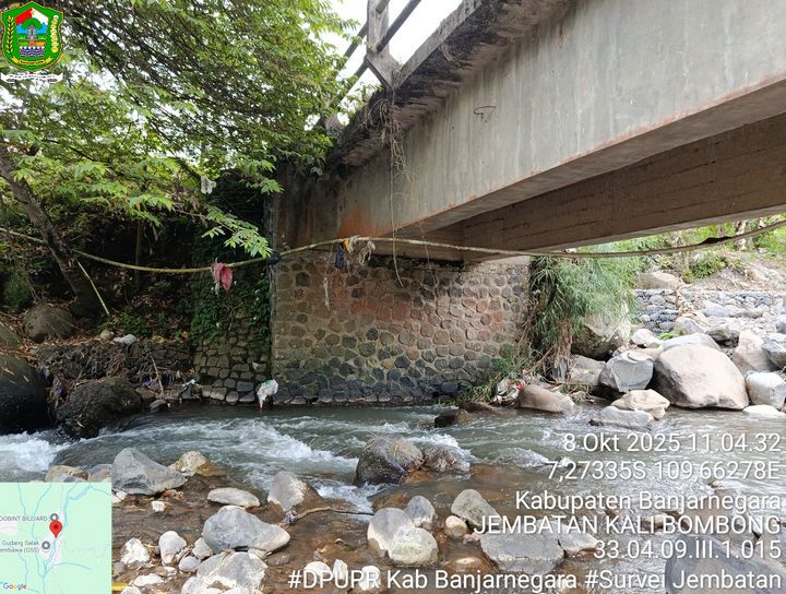 Foto jembatan 2025
