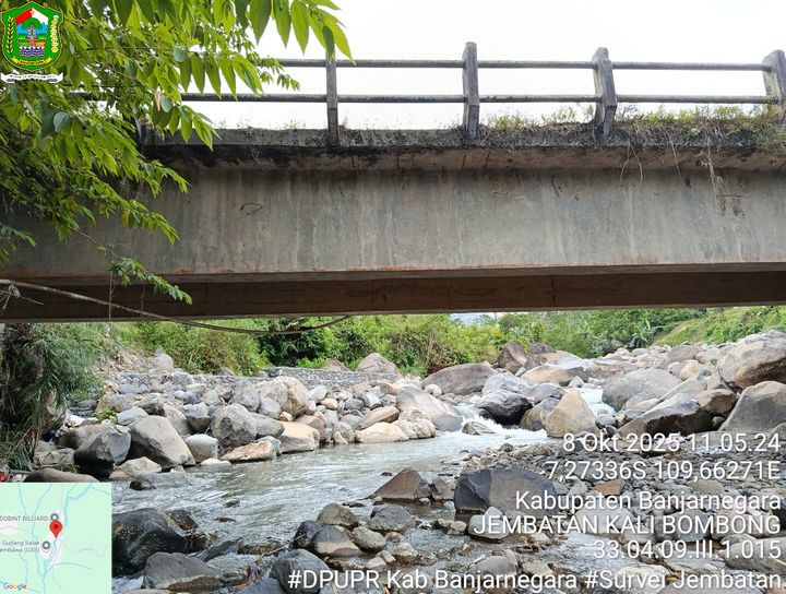 Foto jembatan 2025