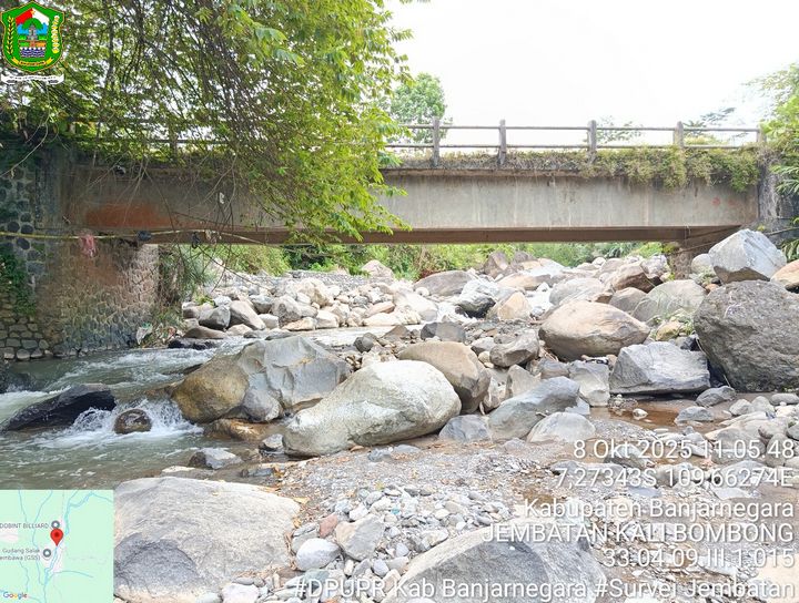 Foto jembatan 2025