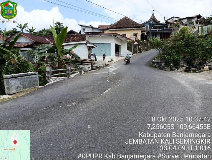 Foto jembatan 2025