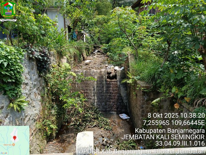 Foto jembatan 2025