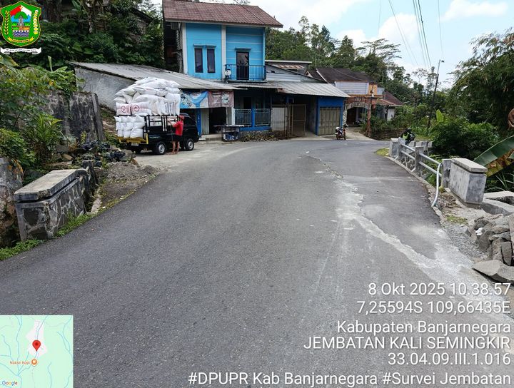 Foto jembatan 2025