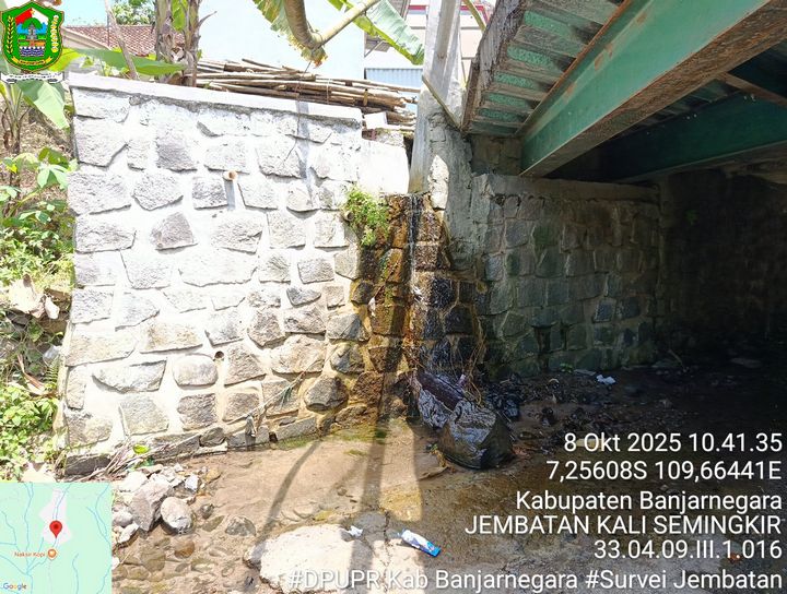 Foto jembatan 2025