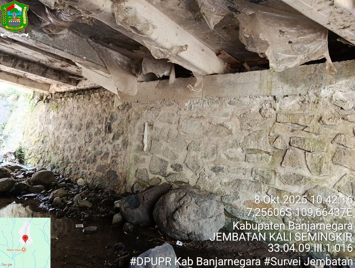 Foto jembatan 2025