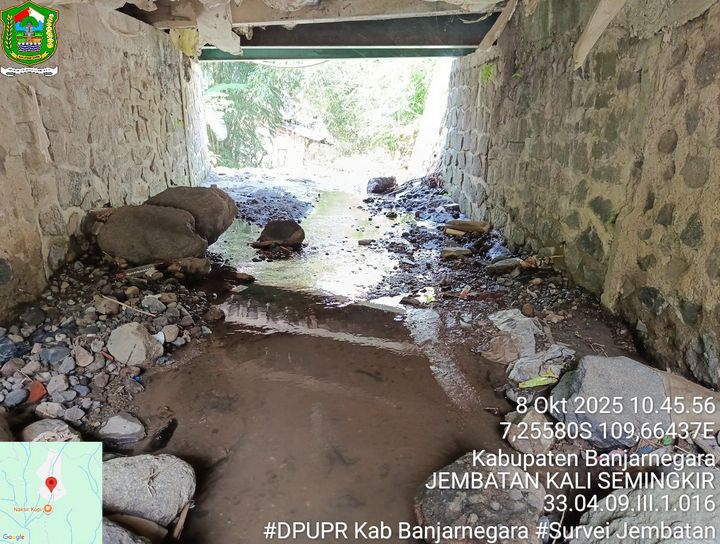 Foto jembatan 2025