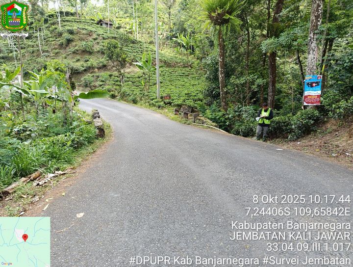 Foto jembatan 2025