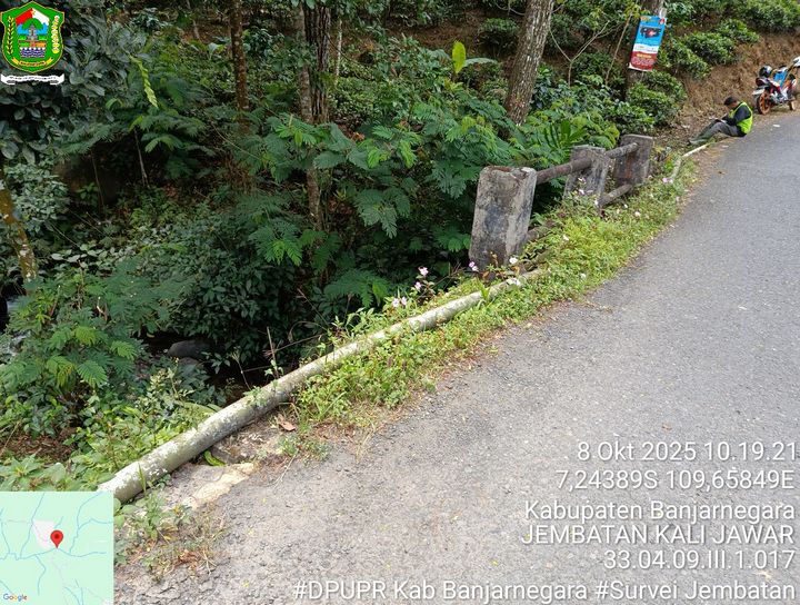 Foto jembatan 2025