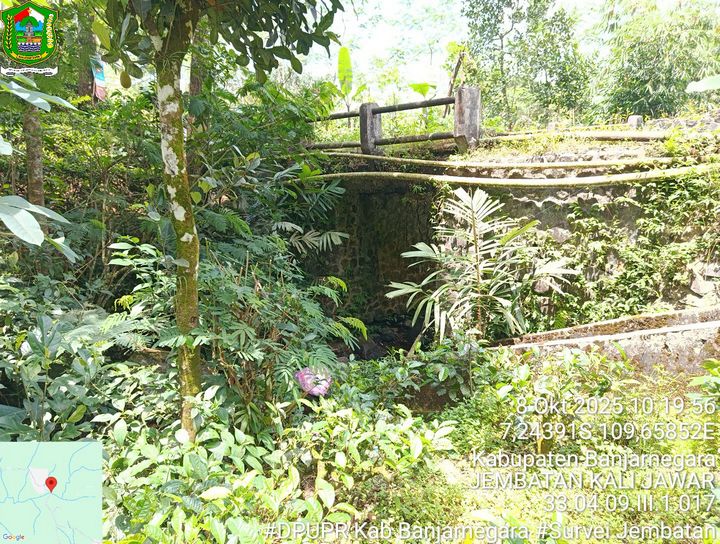 Foto jembatan 2025