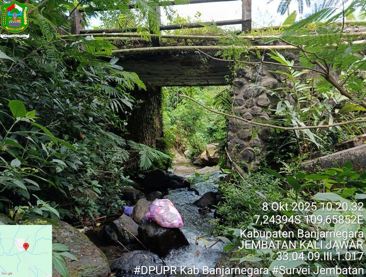 Foto jembatan 2025