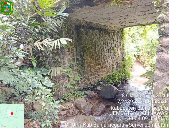 Foto jembatan 2025
