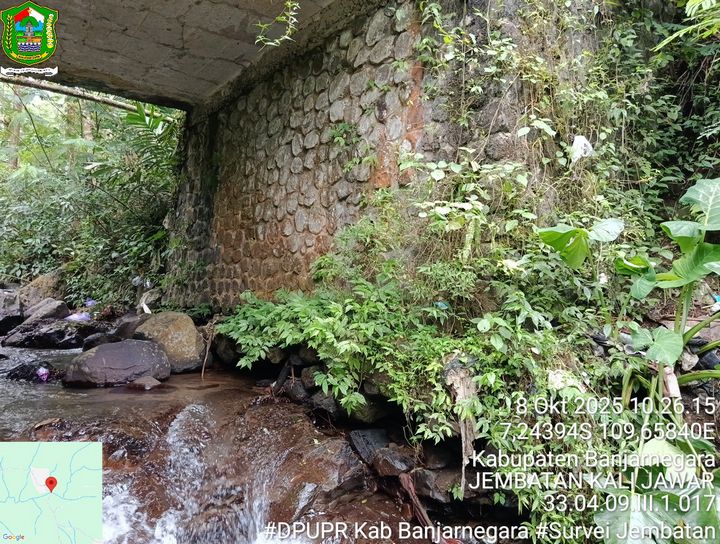Foto jembatan 2025