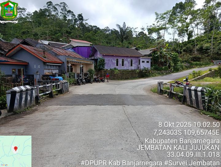 Foto jembatan 2025