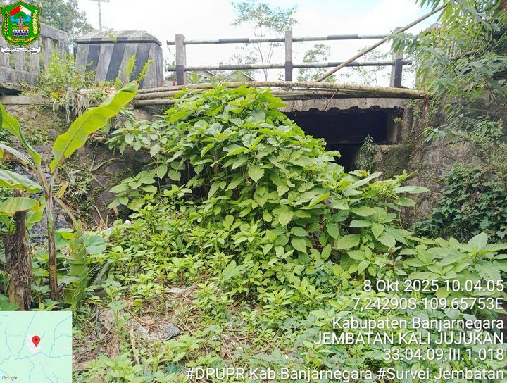 Foto jembatan 2025