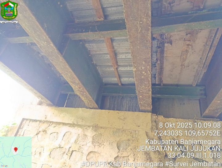 Foto jembatan 2025