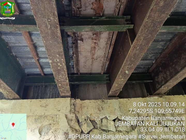 Foto jembatan 2025