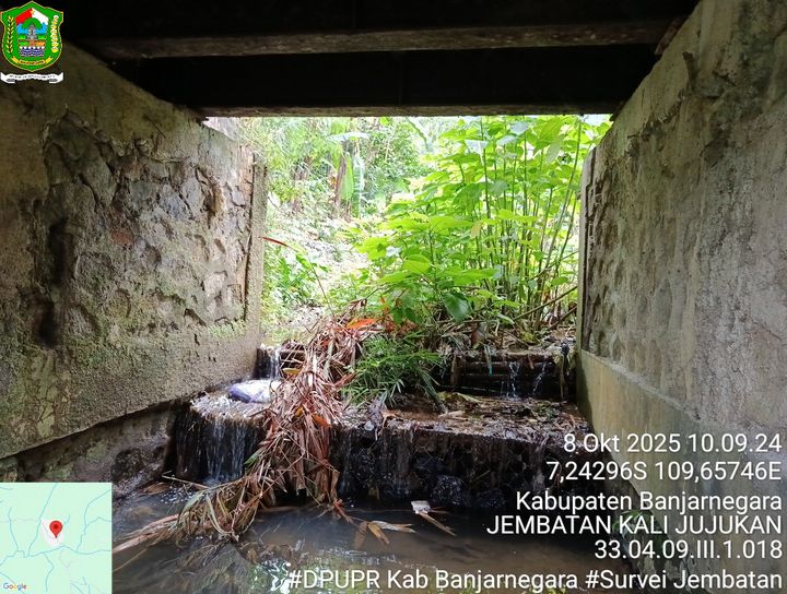 Foto jembatan 2025