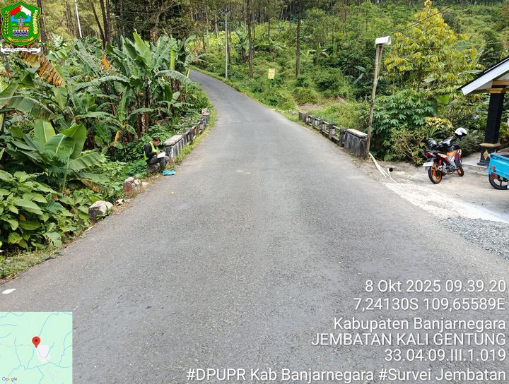 Foto jembatan 2025