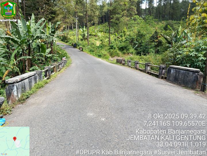 Foto jembatan 2025