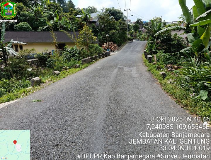 Foto jembatan 2025