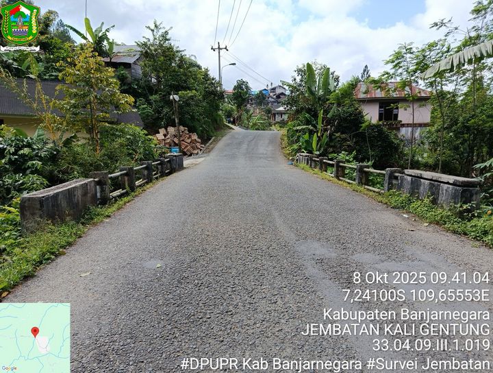 Foto jembatan 2025